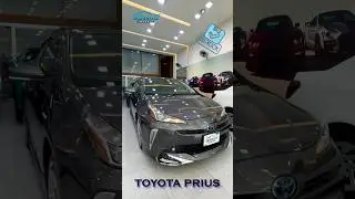 Toyota Prius 2019 Ready at Biswas Imports. #hybridcars #BiswasImports #Prius #Toyota #ToyotaPrius