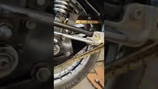 Royal Enfield Classic 350 ROLON BPR KIT Chain sprocket  change  full service work complete🔥🔥🔥