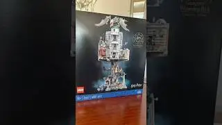 ✨ LEGO Gringotts espectacular