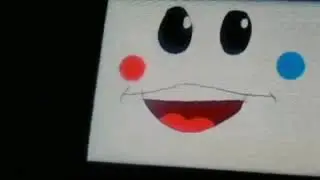 Nick Jr Face Makes The Color Purple (Lassie Version)