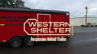 Responder Rehab Trailer