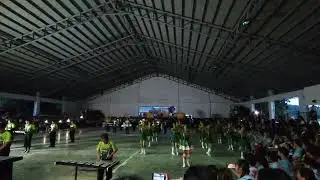 SVFA Band Exhibition 124th Babatngon Founding Anniversary