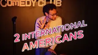 2 International Americans