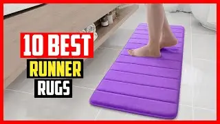 ✅Top 10 Best Runner Rugs in 2025