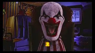 TOP 5 FACTS HORROR ABOUT CLOWN😱 #horror #fyp #shorts 
