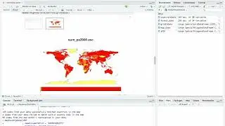 Introduction of rworldmap