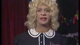 Film Fun with Derek Griffiths (Around 1983)