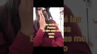 Me cort&eacute; las puntas #hair #haircut #haircare #girl #day #fypシ