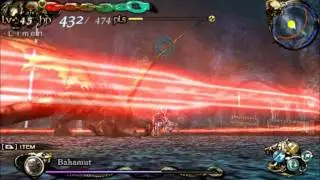 [PSP Ver] Lord of Apocalypse - Tutorial Mission