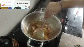 Tasty Pakistani Chicken Gravy and Omlet recipe #cooking #cookingvideo # cookingchannel