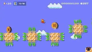 Mario World 3-55 - Mario Classic 66
