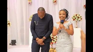 JIFUNZE  HAPA KUMTAMBULISHA MMEO MTARAJIWA SIKU YA SENDOFF YAKO