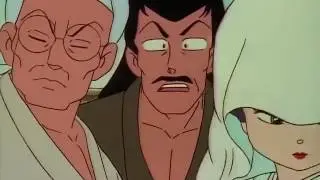 Ranma 1/2 Genma Hija mia