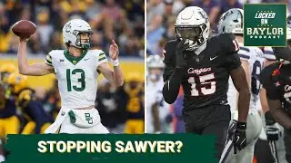 Baylor Football Coach Dave Aranda WARNS About Houston's Suffocating Defense!