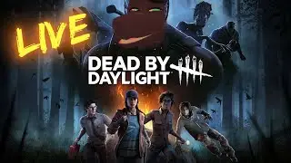 Screaming My Way Out | Dead By Daylight