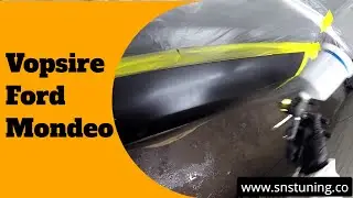 Vopsire Auto | Vopsire bara fata | Vopsire Aripa Cum se vopseste o masina
