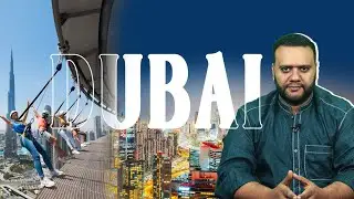 Dubai Visa & Travel Package |  Kam Budget Mein Dubai Tour | Airbig Travels Complete Guide
