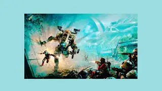 Titanfall 2 - Main Theme (Slowed + Reverb)