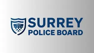 Regular Police Board - October 9th 2025