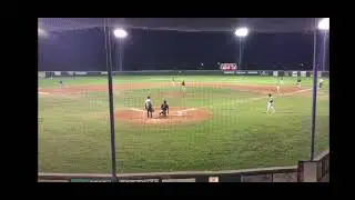 Marqual Reyes-Carter / Picthing Highlights Austin Weirdos vs Roswell  #Pecos