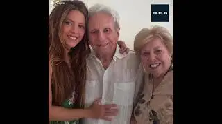 Shakira continues to face the controversial separation with the father of her children