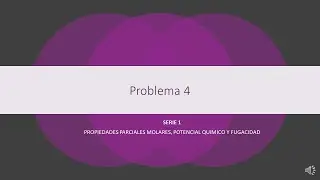 Resolución problema 4 (serie 1)