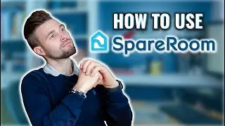 How to use SPAREROOM and find demand in your area? | Property Investing UK