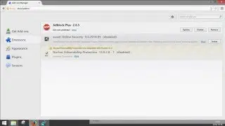 Firefox: How to Delete Extensions Without Remove Button