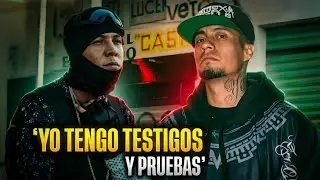 Zimple responde a C-Kan: &lsquo;Digan y cuenten bien toda la historia&rsquo;&rdquo; 🚨