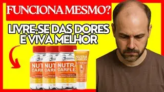 NUTRA CARFLEX FUNCIONA MESMO? ⚠️ A VERDADE QUE NINGU&Eacute;M TE CONTA! VALE A PENA?