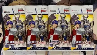Opening My Fated Clash Cardfight Vanguard DivineZ Sneak Preview Booster Packs