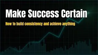 Consistency Over Motivation: The Real Secret to Results