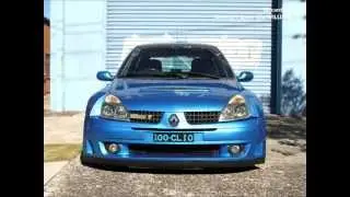 Clio Williams IV / Clio Super 1600 Replica