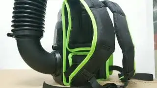 Ergo Backpack HEPA Vacuum
