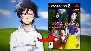 Esse é considerado O PIOR JOGO DE PS2 (é sério)