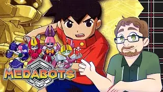 Medabots: Metabee Version | More Medabots! More Power! - Strain42