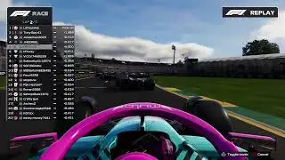 F1 2025 - Absolutely FLYING (F1 World Melbourne)