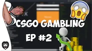 CSGO Gambling | Ep#2 | Csgo Crash