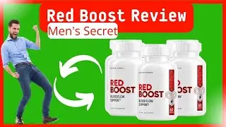 Red Boost Review | Red Boost Destroyer Ed Supplement Review