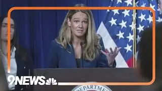 Top spokesperson steps down at Department of Homeland Security