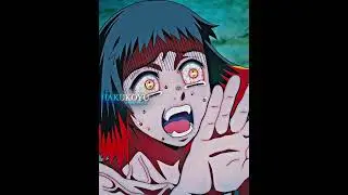 Muzan doesn't forgive😭😱☠️ #anime  #demonslayer #sasamaru #daki #fyp  #animeedit