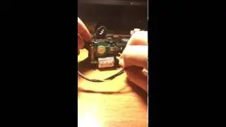 VW Flap motor 1K0907511B Test