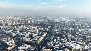AİR 3S İLE; ŞEHİRİ&Ccedil;İ MESAFE TESTİNDE CE MOD DA D&Uuml;NYA REKORU.. 