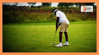Kibugu and Nsanzuera tied at top after 8-under rounds in Sunshine Tour