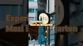 Experience Zurich Mazi im Morgarten