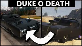 I Reviewed The DUKE O DEATH In Real Life