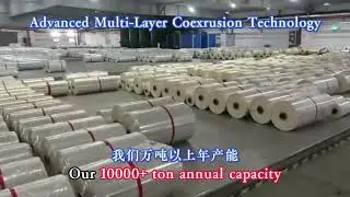 Dongqi Packaging (Brand Linkage) | High-End Packaging Solutions | POF Shrink Film Tech Partner