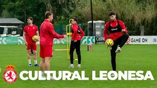 Cultural Leonesa | Training camp in Marbella & Ban&uacute;s Football Center