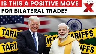 Positive Move For Bilateral Trade: US-India Forum Hails Agreement Step | NewsX