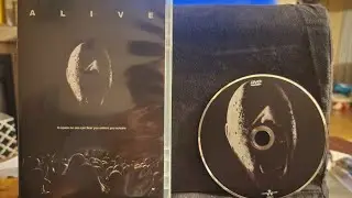 Concert DVD Review - Meshuggah - Alive (technical thrash/groove/djent metal)